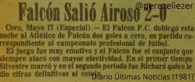 FALCON-1981